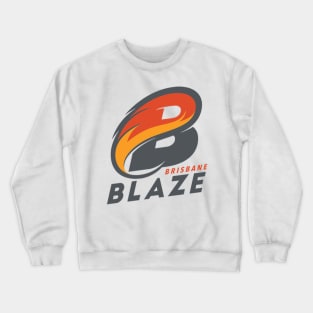 Brisbane Blaze Crewneck Sweatshirt